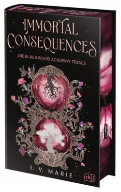Cover side Immortal Consequences