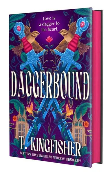 Daggerbound