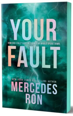 Cover side Your Fault