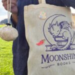 Moonshine Books - Tote Bag