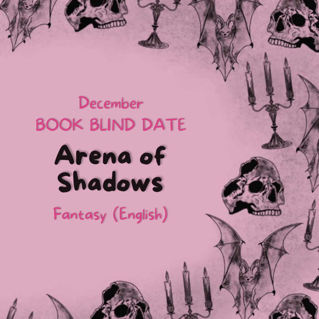 Book Blind Date