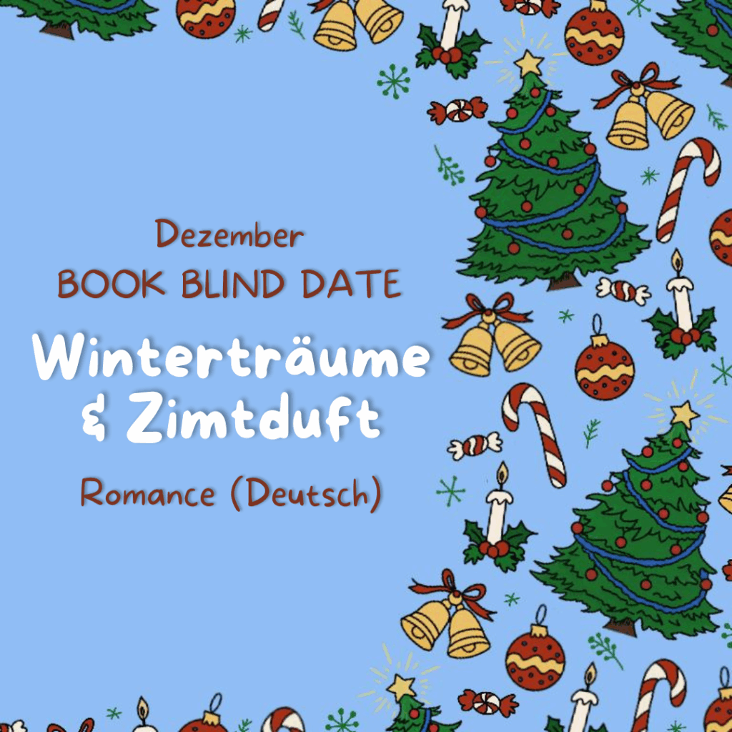 Book Blind Date