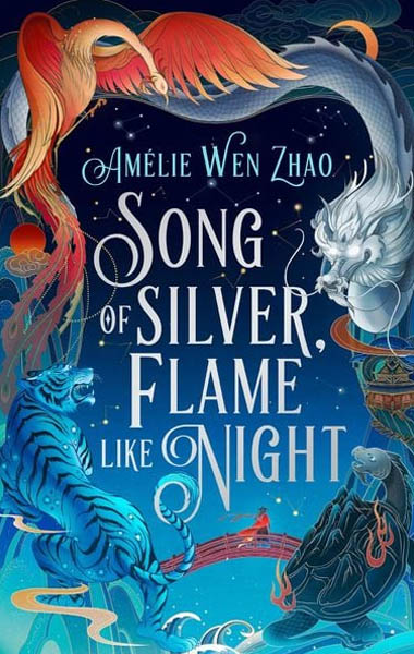 Song of Silver, Flame Like Night