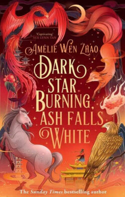 Dark Star Burning, Ash Falls White
