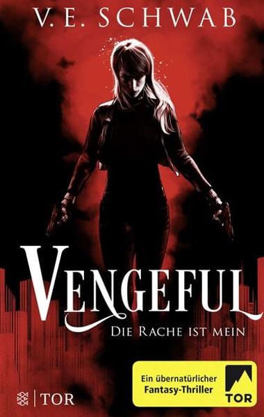 Vengeful - Die Rache ist mein