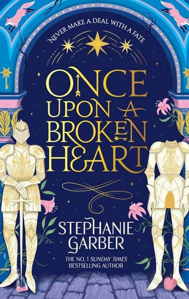 Once Upon a Broken Heart