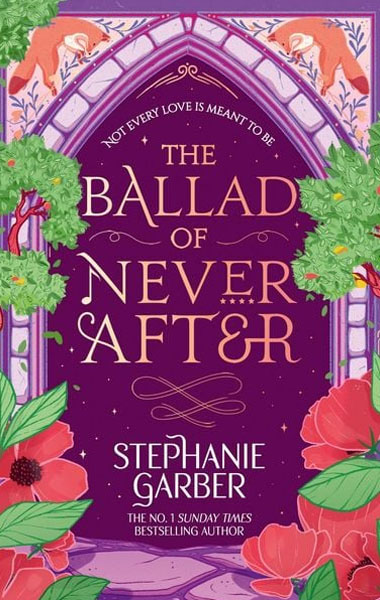 The Ballad of Never After