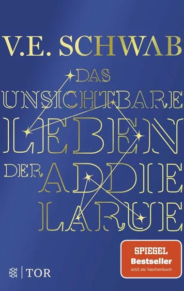 Das unsichtbare Leben der Addie LaRue