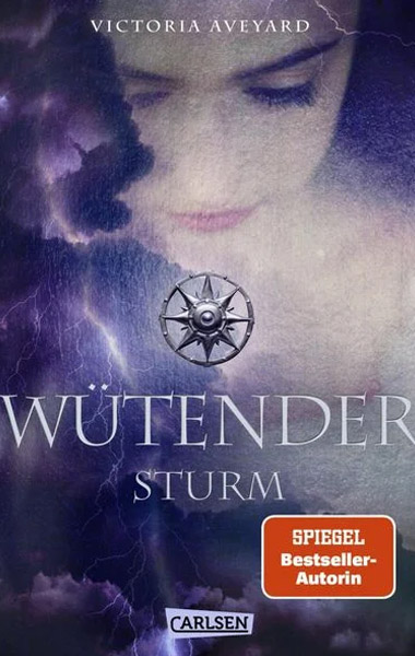 Wütender Sturm
