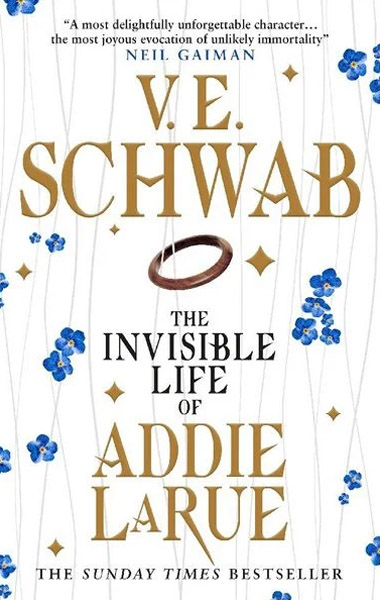 The Invisible Life of Addie LaRue