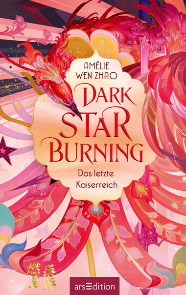 Dark Star Burning