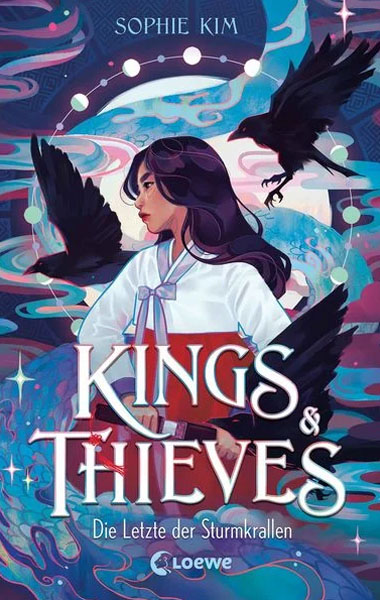 Kings & Thieves - Die Letzte der Sturmkrallen