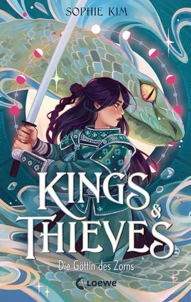 Kings & Thieves - Die Göttin des Zorns