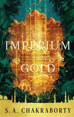 Das Imperium aus Gold