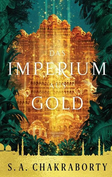 Das Imperium aus Gold