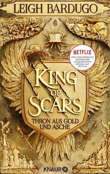 King of Scars