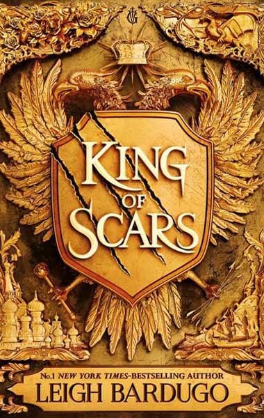 King of Scars