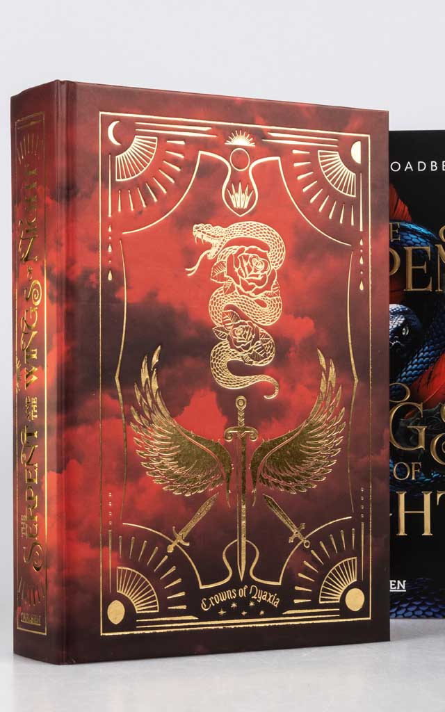 The Serpent and the Wings of Night