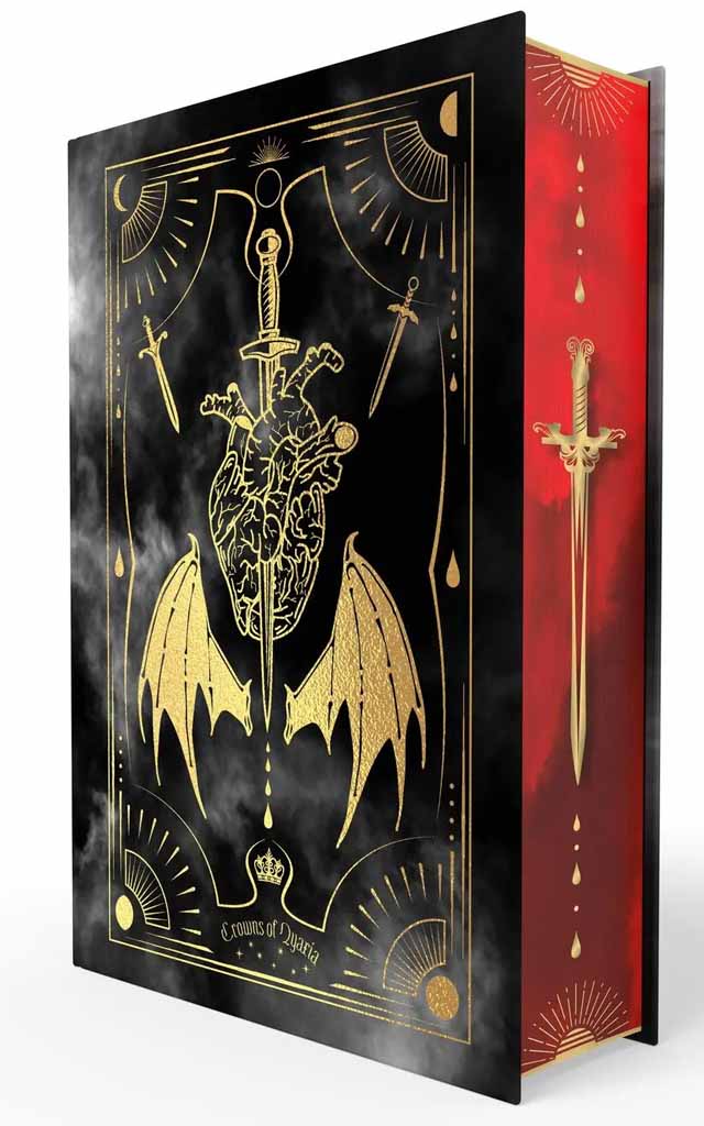 The Ashes and the Star-Cursed King