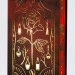 Six Scorched Roses