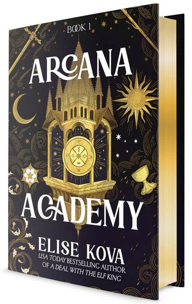 Arcana Academy
