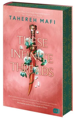 Cover side These Infinite Threads