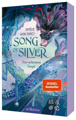Cover side Song of Silver