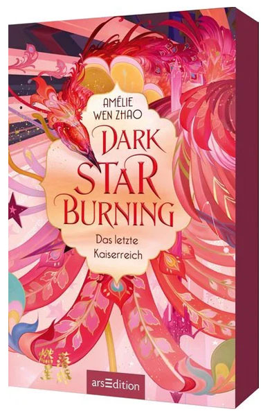 Dark Star Burning