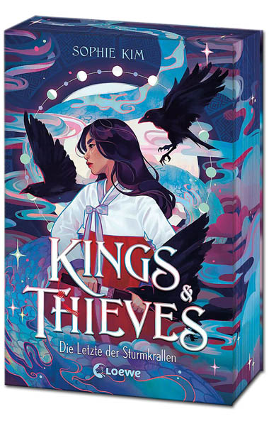 Kings & Thieves - Die Letzte der Sturmkrallen