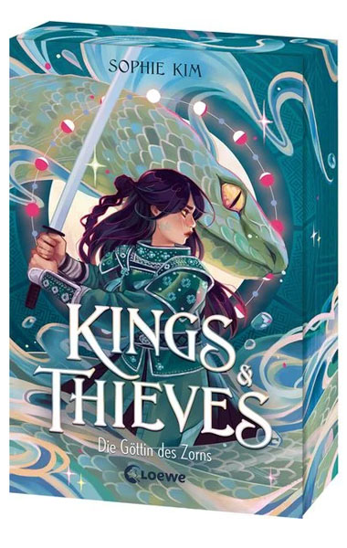 Kings & Thieves - Die Göttin des Zorns