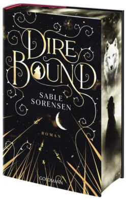 Cover side Dire Bound
