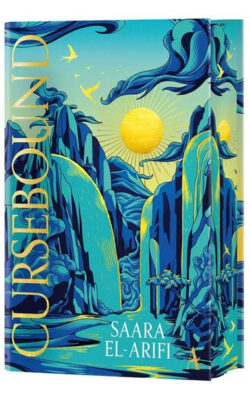 Cover side Cursebound