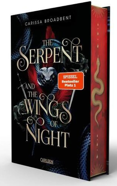 The Serpent and the Wings of Night