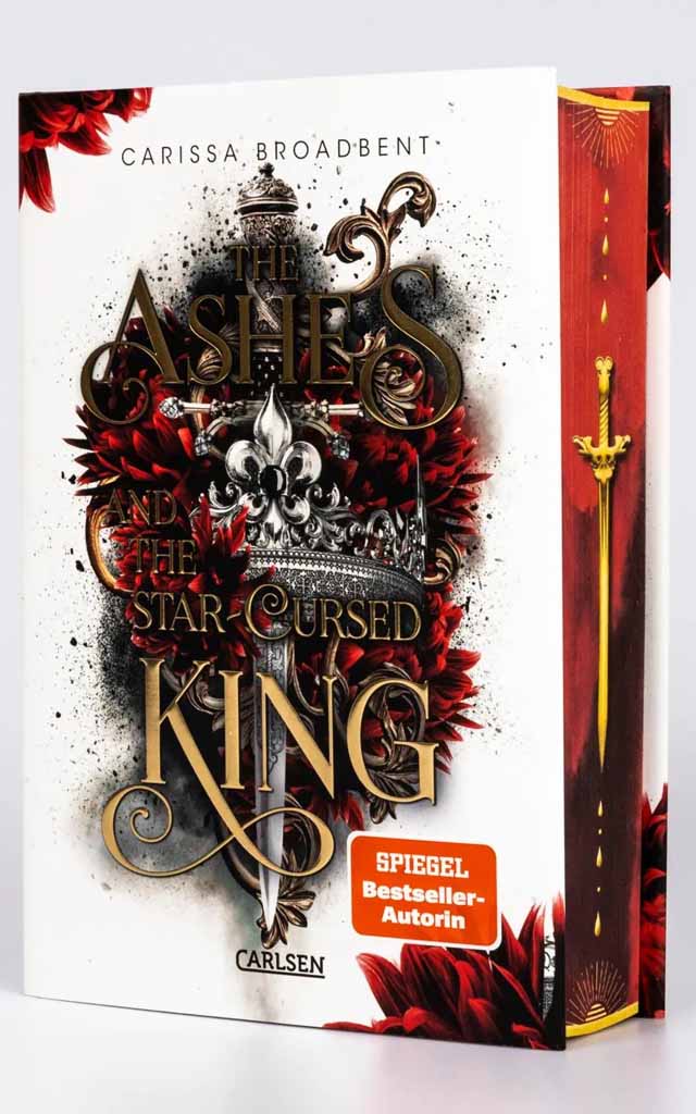 The Ashes and the Star-Cursed King