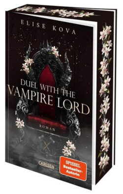 Cover side Duel with the Vampire Lord