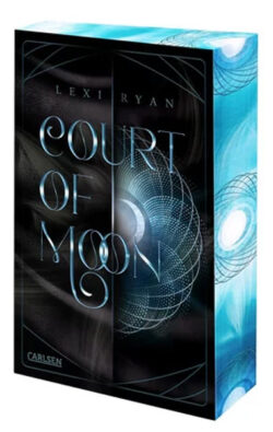 Cover side Court of Moon