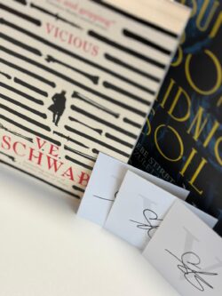 V.E Schwab V. E. Schwab