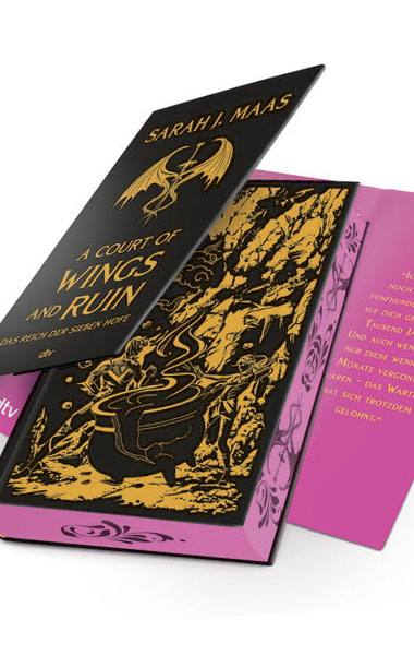 A Court of Wings and Ruin