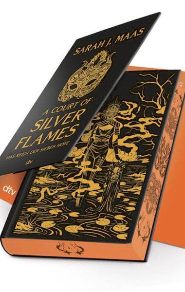 A Court of Silver Flames