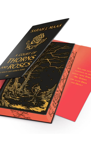 A Court of Thorns and Roses