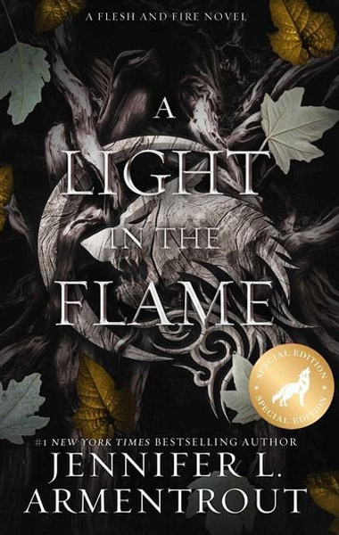 A Light in the Flame