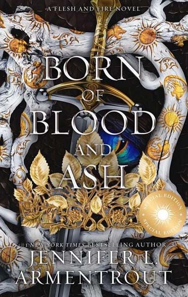 Born of Blood and Ash