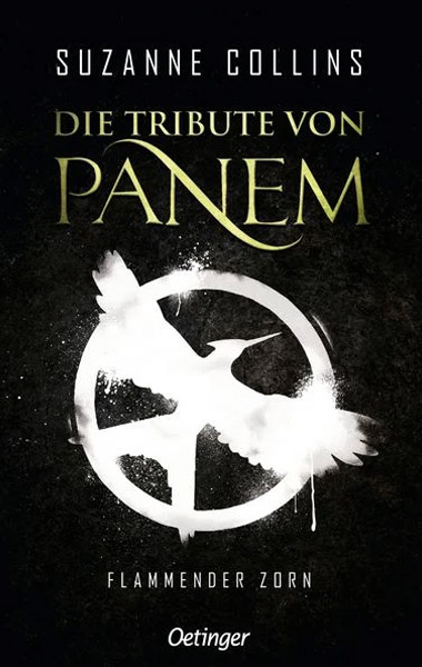 Die Tribute von Panem - Flammender Zorn