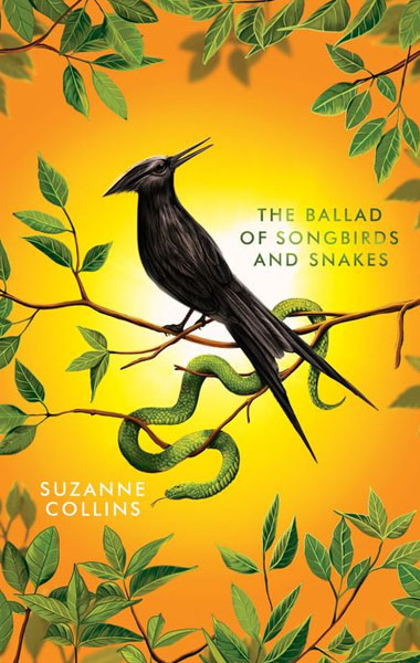 The Ballad of Songbirds and Snakes