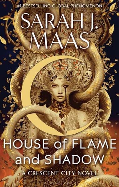 House of Flame and Shadow