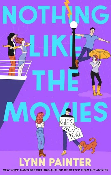 Nothing like the Movies