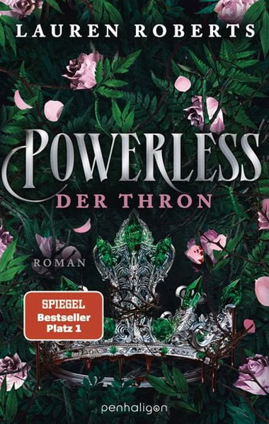 Powerless - Der Thron