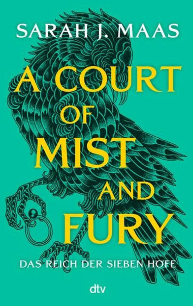 A Court of Mist and Fury