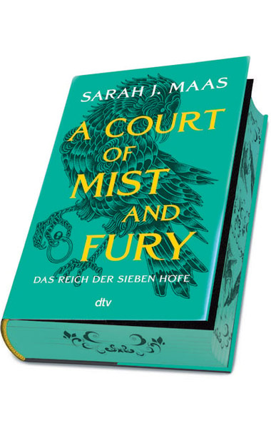 A Court of Mist and Fury