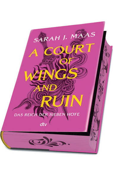 A Court of Wings and Ruin